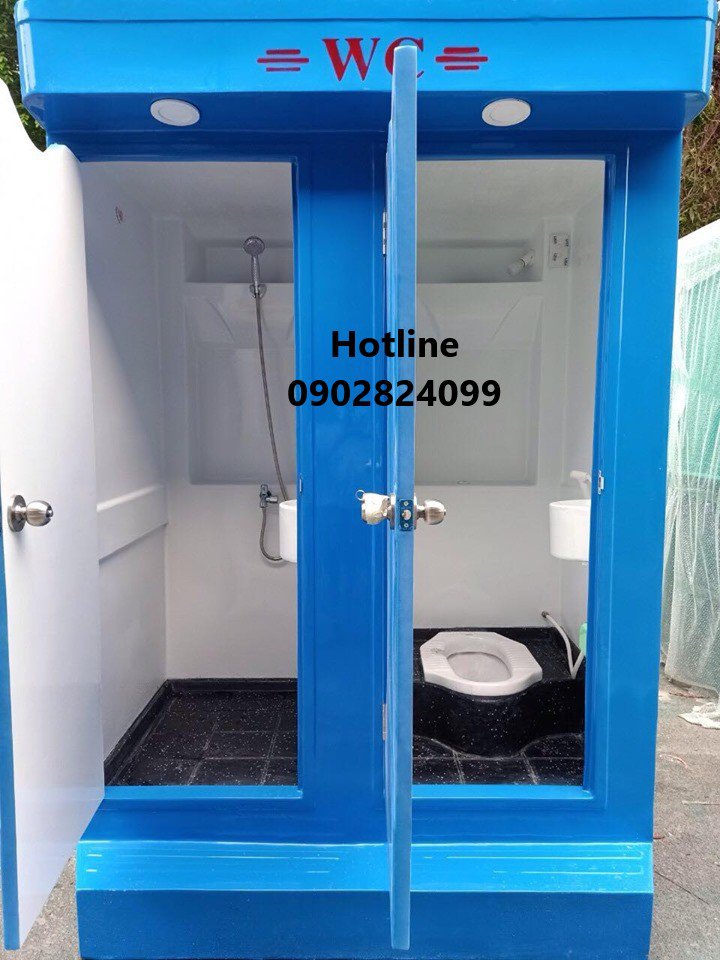 nhà vệ sinh composite 