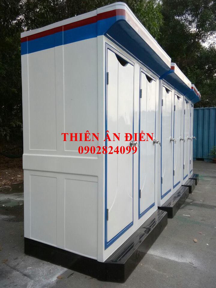 Cho thuê nhà vệ sinh công trình Tp.HCM